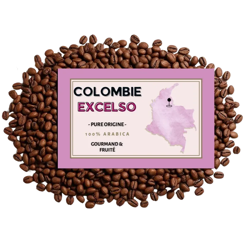 Colombie Excelso