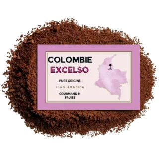 copy of Colombie Excelso