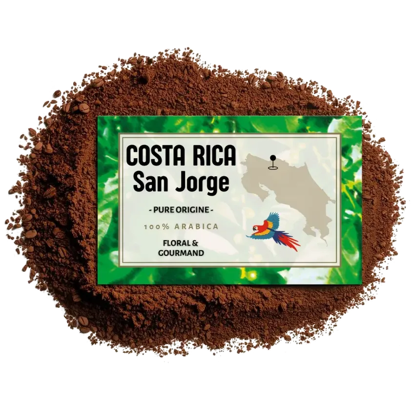 copy of Café du COSTA RICA