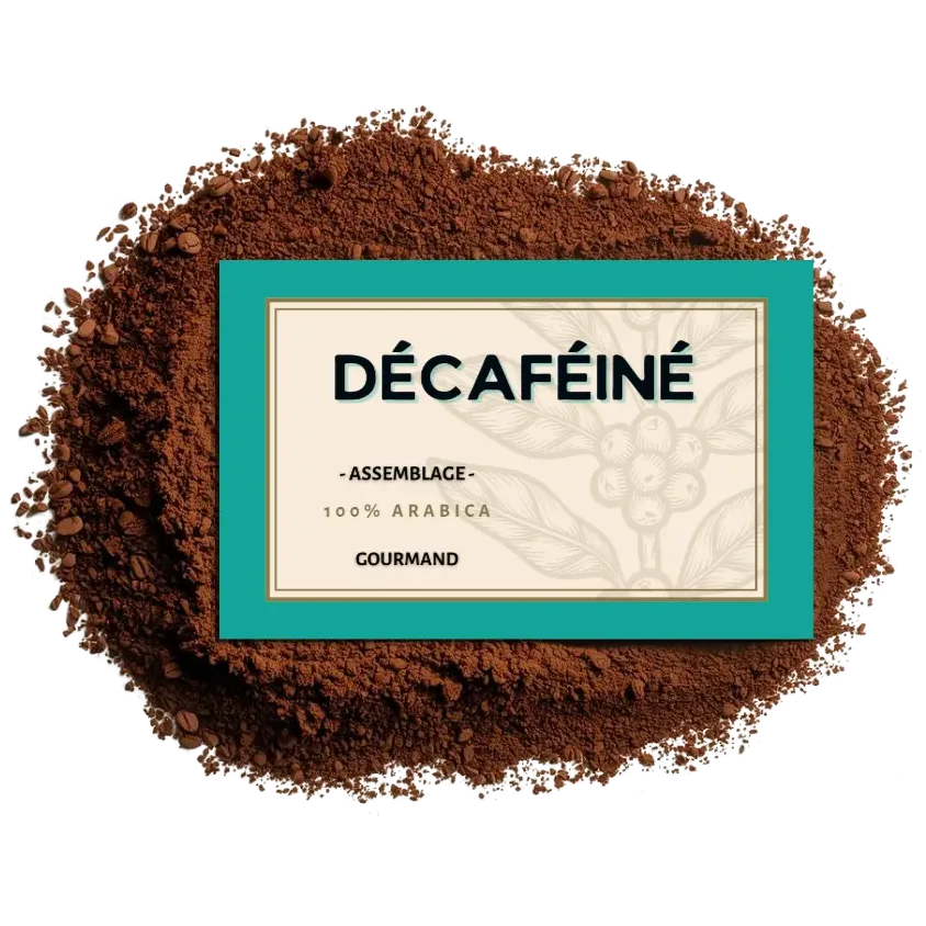 copy of Décaféiné à l'eau