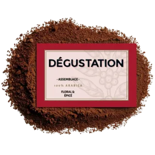 copy of Dégustation