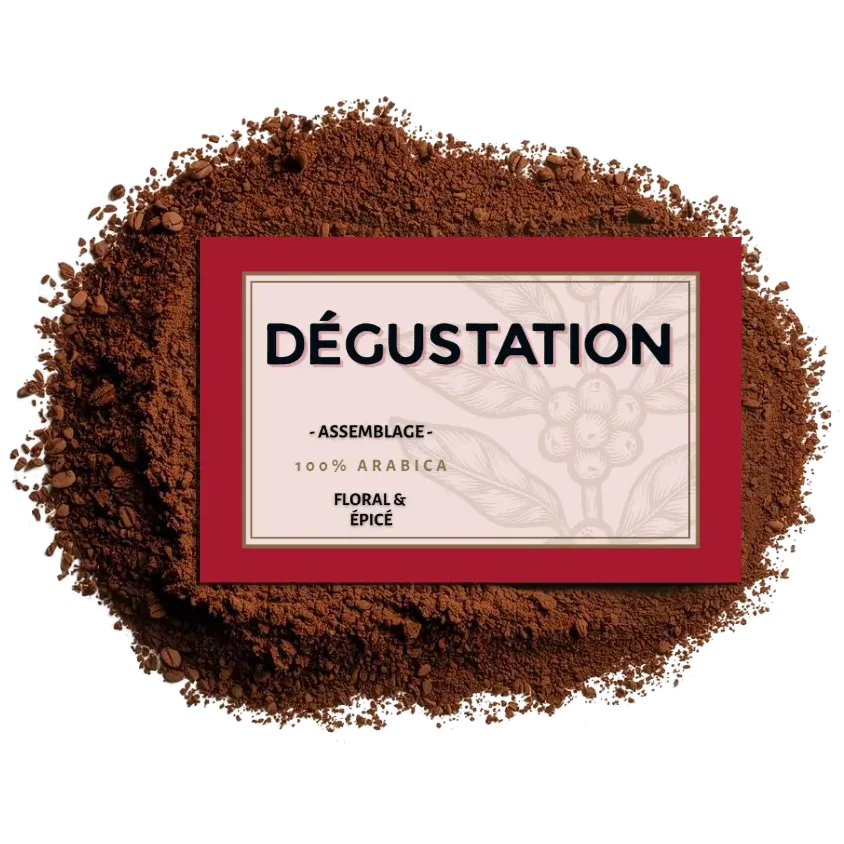 copy of Dégustation