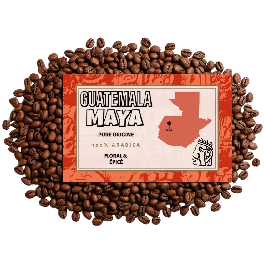 copy of Café du COSTA RICA