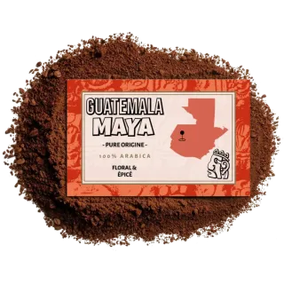 copy of copy of Café du COSTA RICA