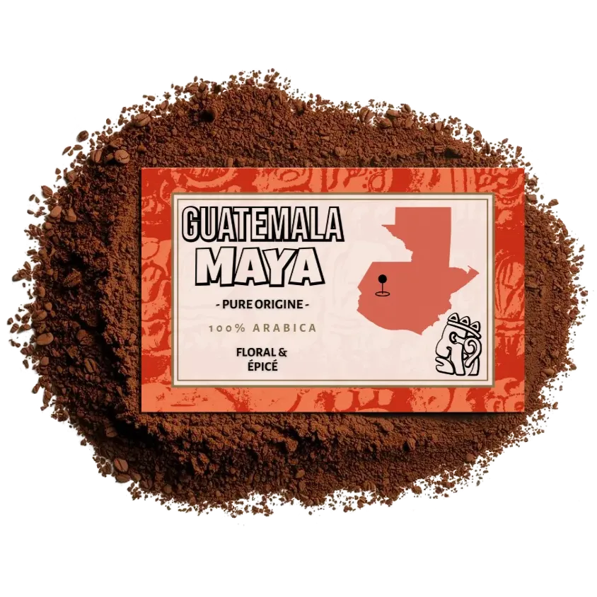 copy of copy of Café du COSTA RICA