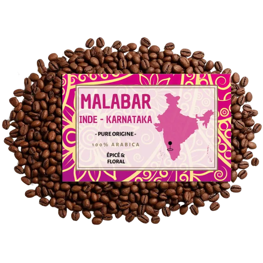 Malabar des Indes