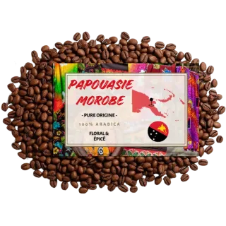 Papouasie Morobe de Nouvelle-Guinée