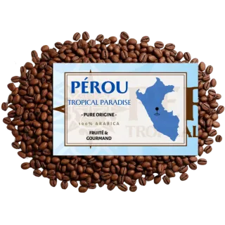 Pérou Tropical Paradise