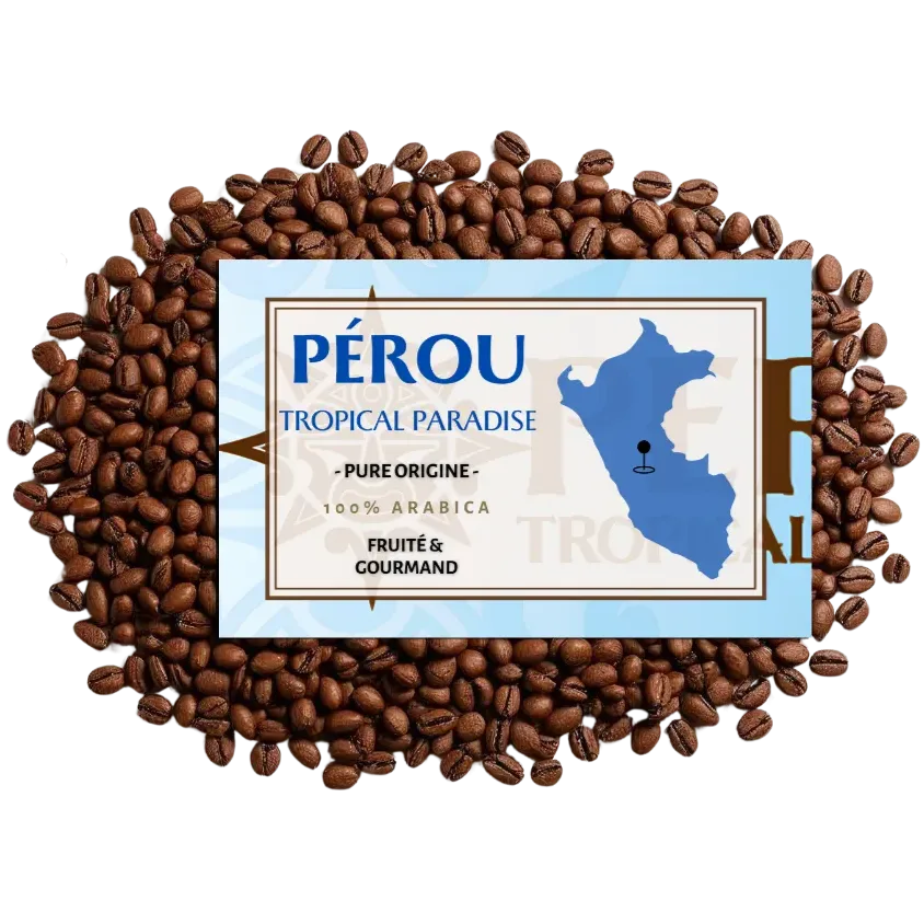 Pérou Tropical Paradise