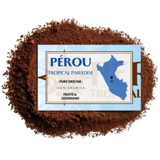 copy of Pérou Tropical Paradise