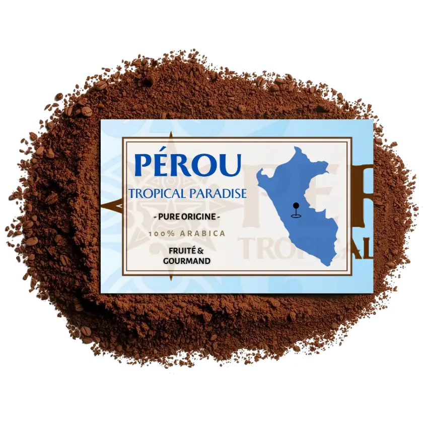 copy of Pérou Tropical Paradise
