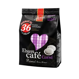 copy of Elsass Café Corsé Cafés Henri ®