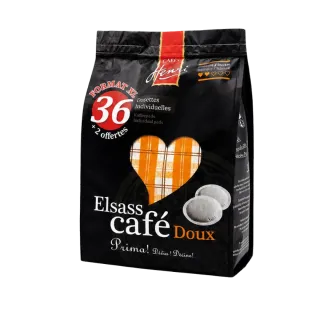 copy of Elsass Café Doux Cafés Henri ®