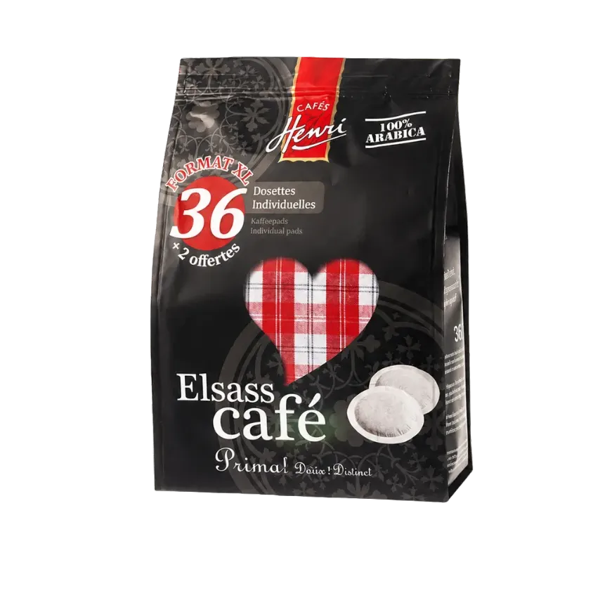 copy of copy of Elsass Café Prima ! Cafés Henri ®