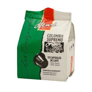 copy of Colombie Supremo