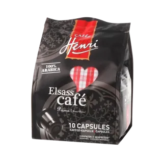copy of copy of Elsass Café Prima ! Cafés Henri ®