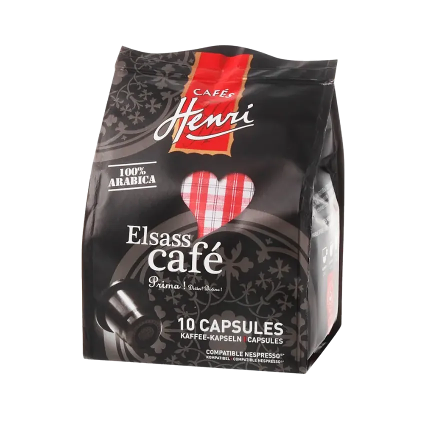 copy of copy of Elsass Café Prima ! Cafés Henri ®