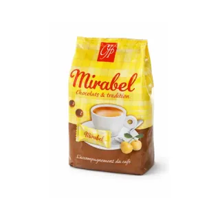 Chocolats mirabel pochon de 36 chocolats 100g