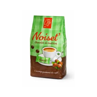 Chocolats Noiset pochon de 36 pièces 100g