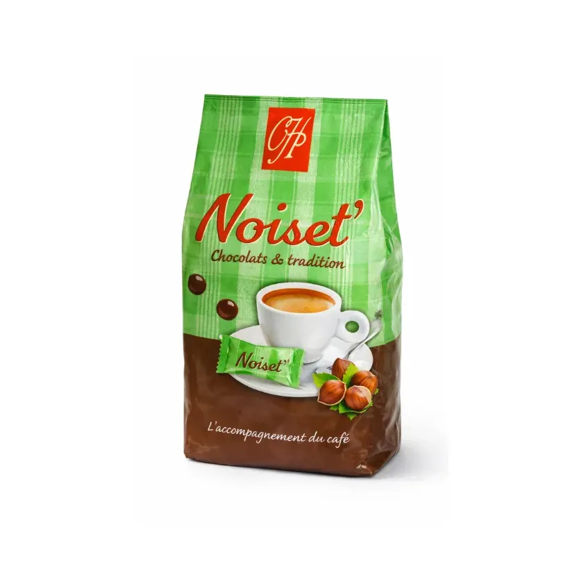 Chocolats Noiset pochon de 36 pièces 100g