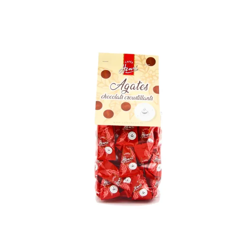 Agates sachet 140g