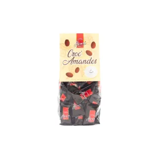 Croc'amandes Cafés Henri 150g