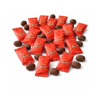 Chocolats croustillants Agates carton de 500