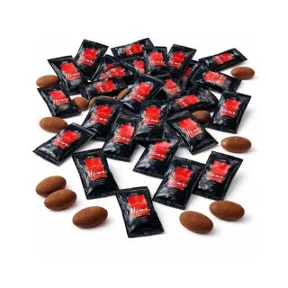 Amandes cacaotées x500