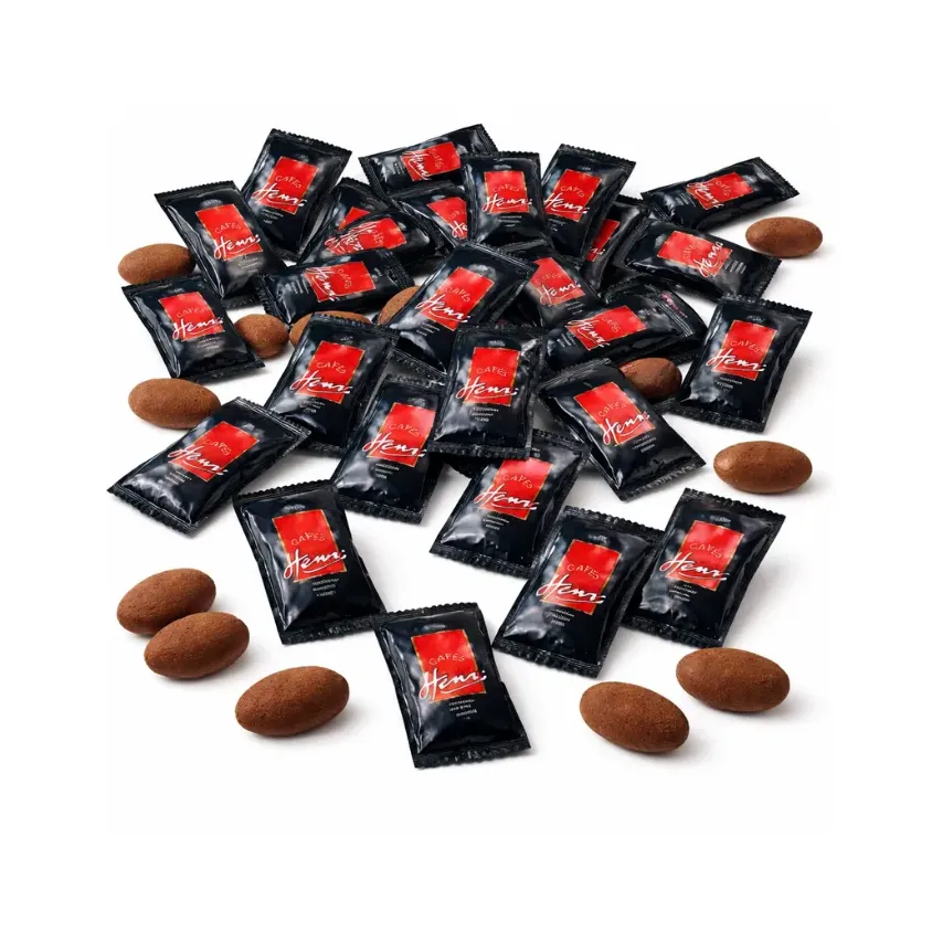 Amandes cacaotées x500