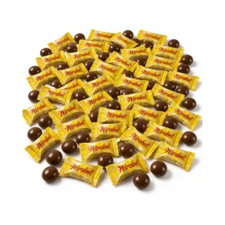 Chocolat croustillant "Mirabel" Henri® carton de 200