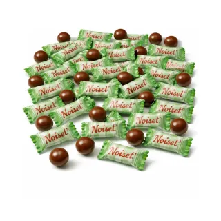 Chocolats "Noiset" Henri® carton de 200