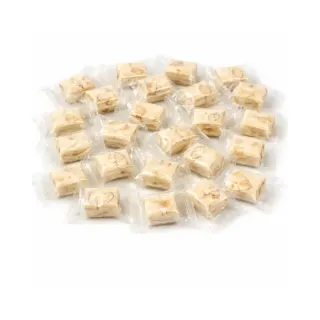 Bonbons de nougat  miel amande x400