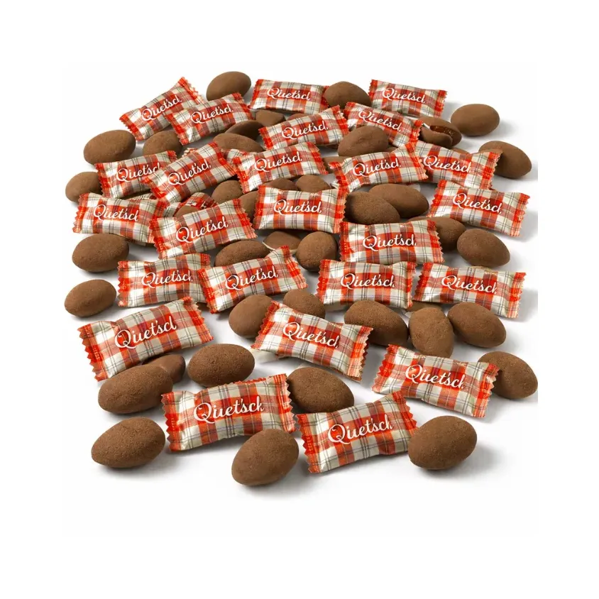 Chocolat croustillant "Quetsch" Henri® carton de 200