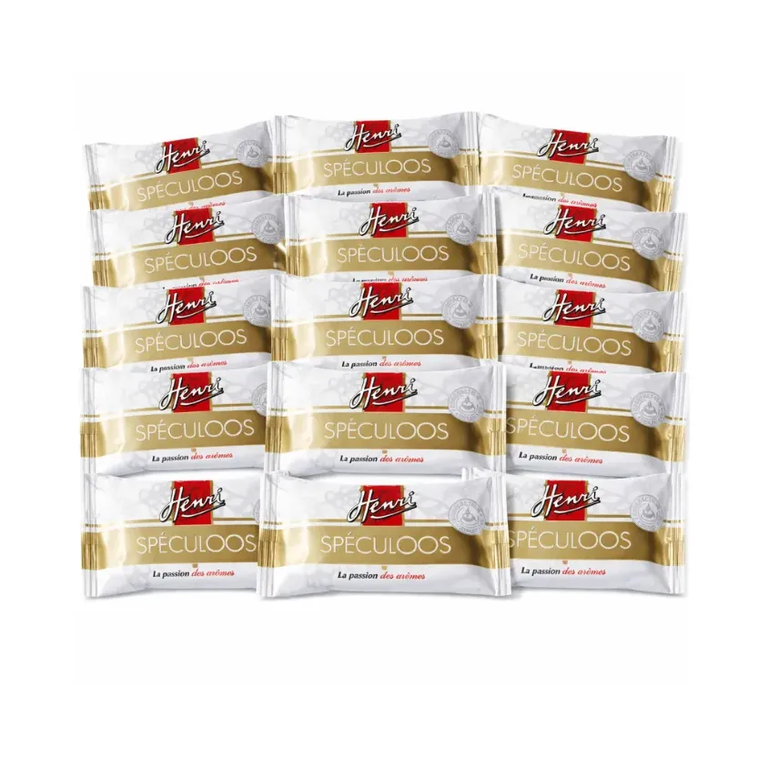 Spéculoos 5.5g, carton de 300 pièces