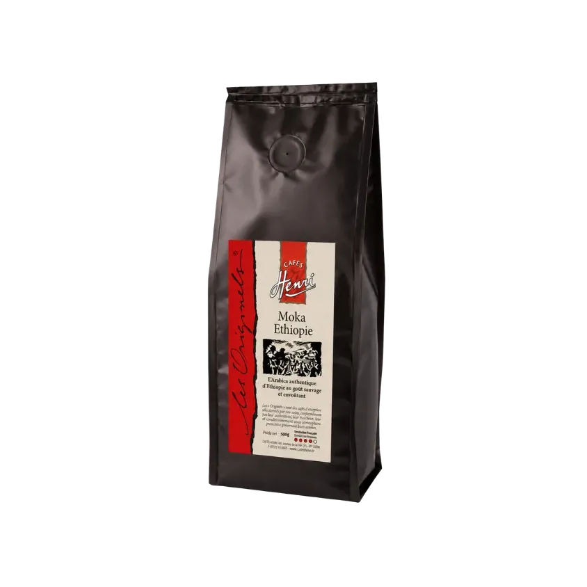 Moka Ethiopie