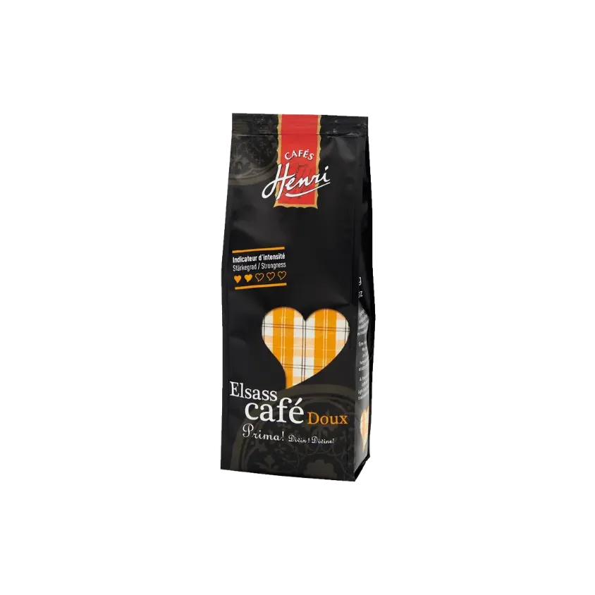 copy of Elsass Café Doux Cafés Henri ®