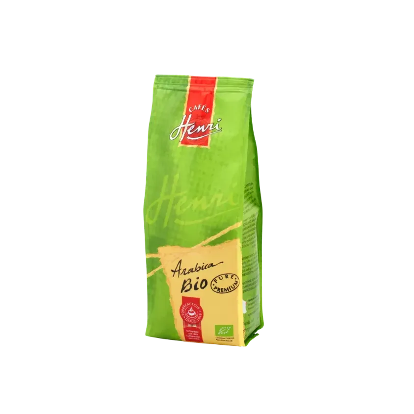 copy of Premium BIO Cafés Henri ®
