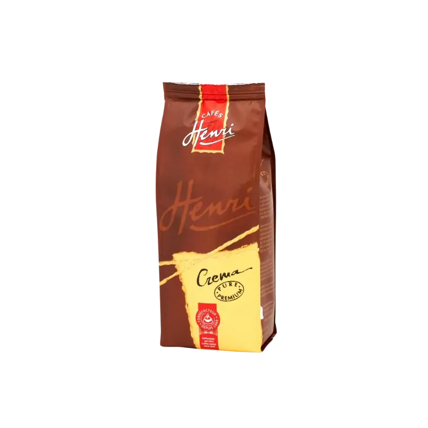 copy of Premium CREMA Cafés Henri ®