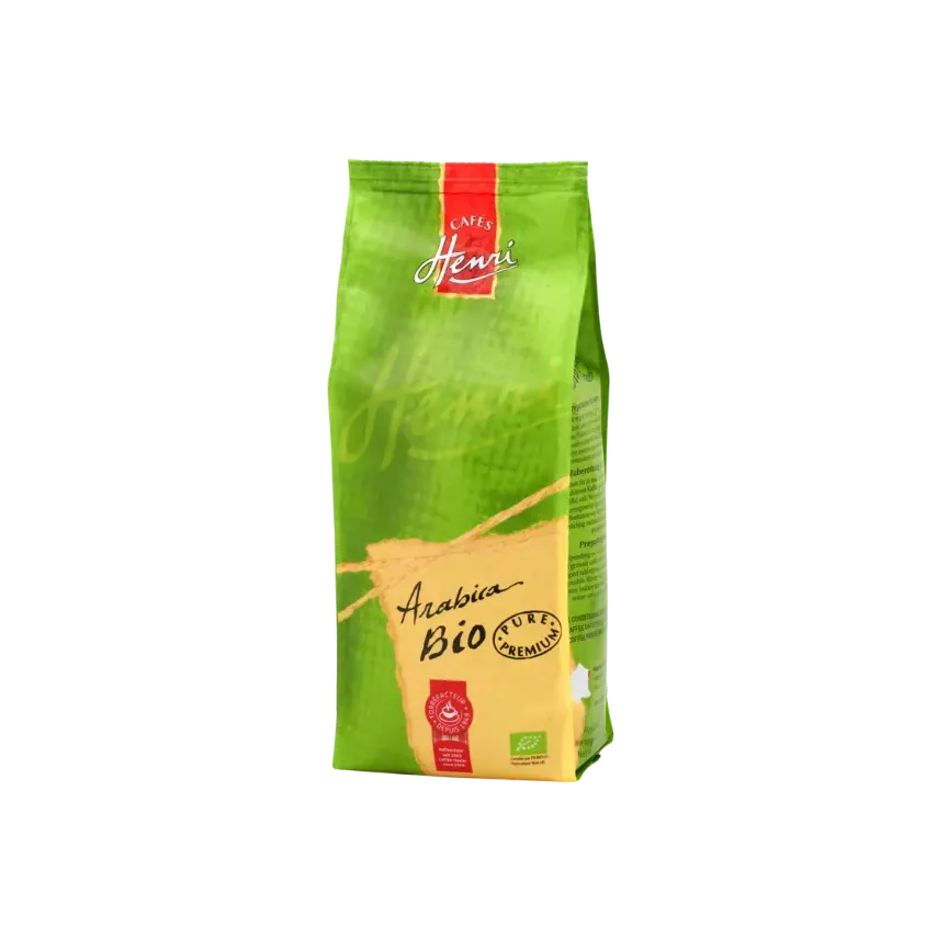 Premium BIO Cafés Henri ®