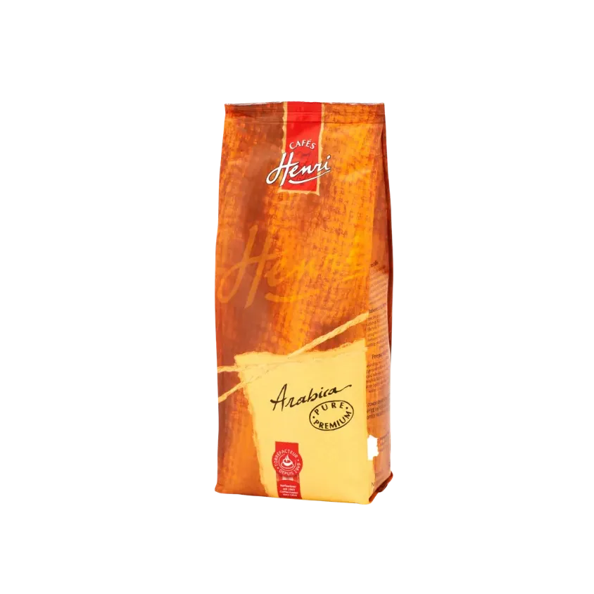 PURE Premium Cafés Henri ®