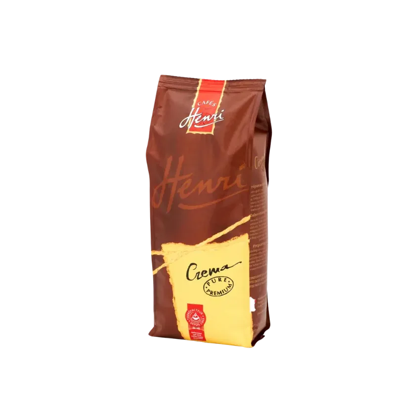 Premium CREMA Cafés Henri ®