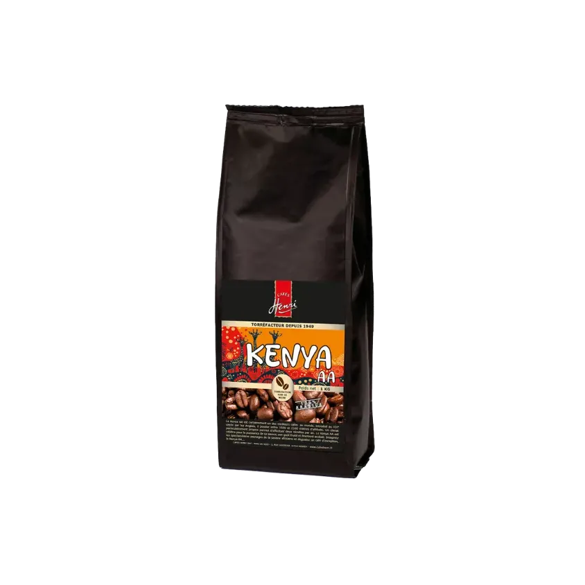 Kenya AA · Café en grains