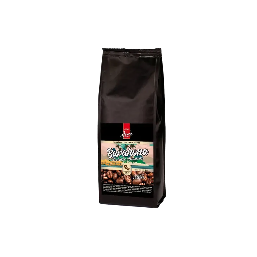 Café Barahona République Dominicaine