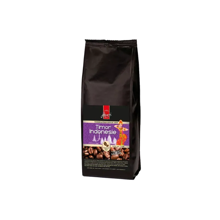 Café Timor Indonésie