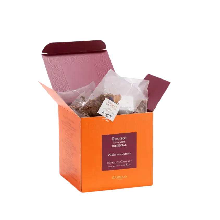 Rooibos Oriental – Dammann Frères