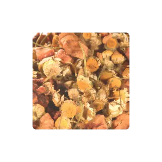 Infusion Camomille Pomme Cannelle – Cafés Henri