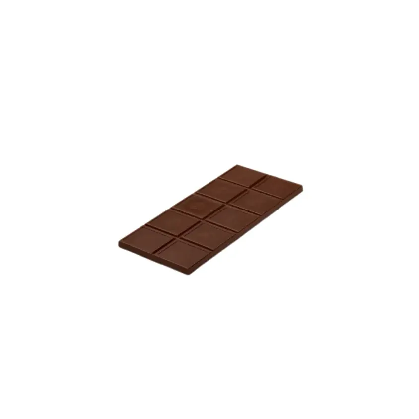 Tablette chocolat lait Caramel fleur de sel 41% BIO 100g
