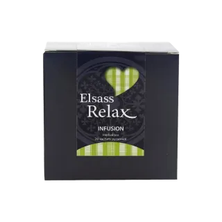 Elsass infusion Relax – Cafés Henri