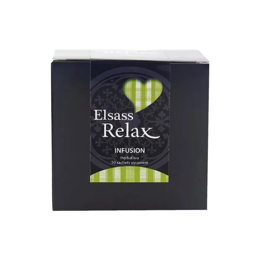Elsass infusion Relax – Cafés Henri