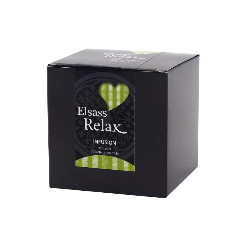 Elsass infusion Relax – Cafés Henri